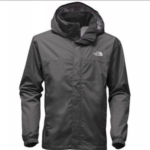NORTHFACE Dark Grey Jacket